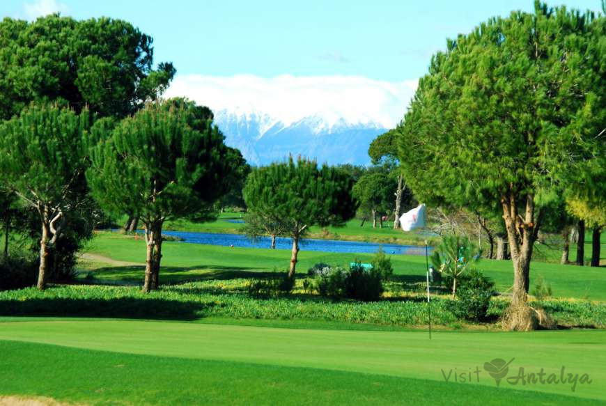 Titanic Golf Club | Green fee | Belek Gollf Package | VisitAntalya