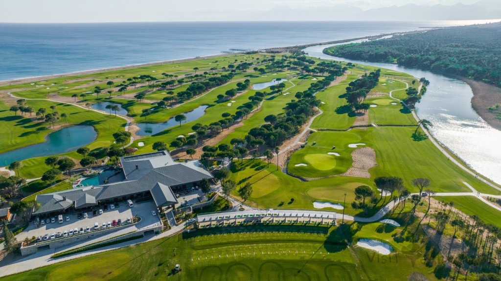 Titanic Mardan Palace 4 Nights 3x Golf 2 Cullinan Golf Club + 1 Faldo
