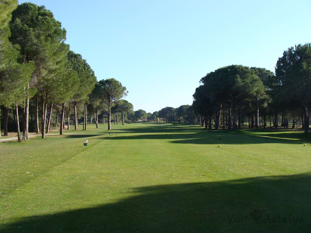 Robinson Nobilis Golf Course