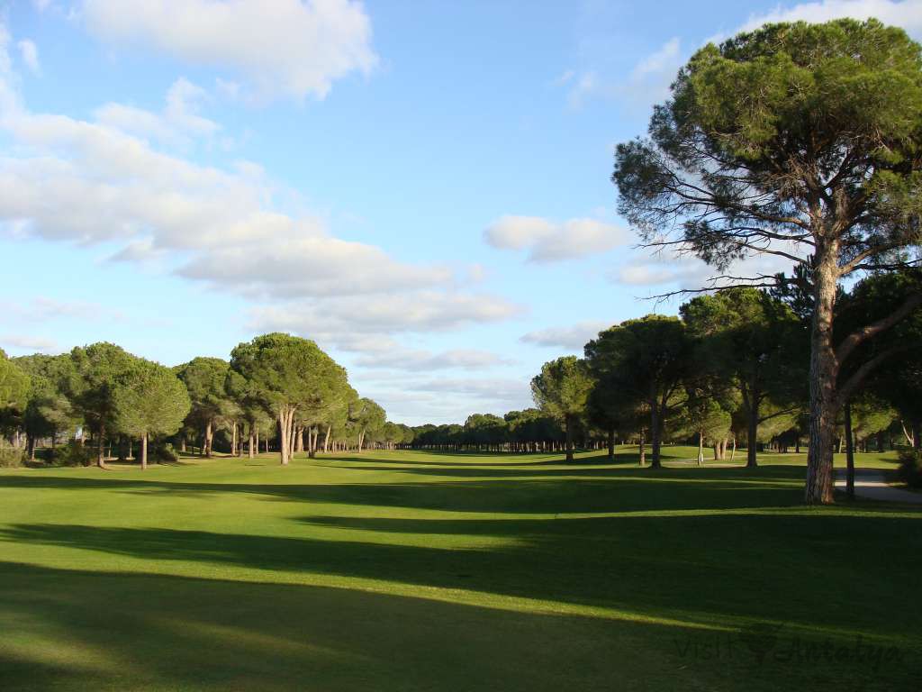 Robinson Nobilis 7 Nights 4x Golf at Nobilis Golf Belek