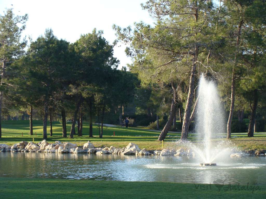Robinson Nobilis 7 Nights 4x Golf at Nobilis Golf Belek
