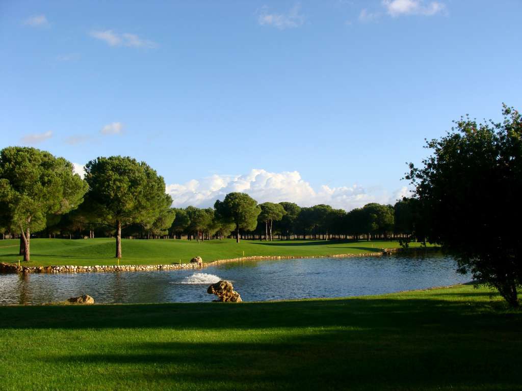 Robinson Nobilis Golf Course