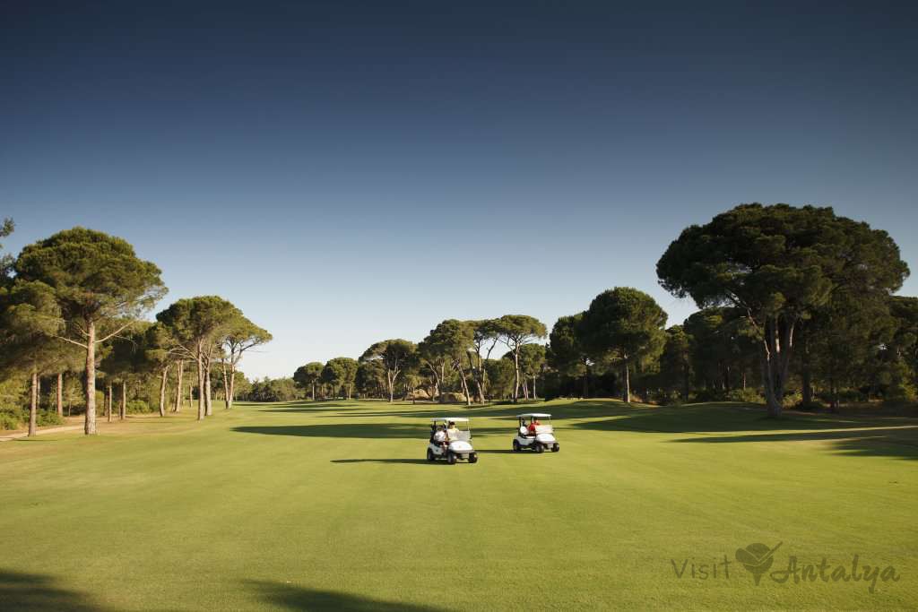 Robinson Nobilis Golf Course