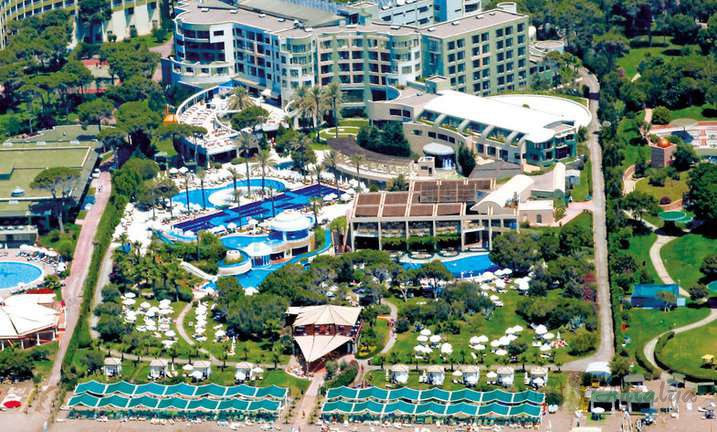Limak Atlantis Deluxe Resort - Belek