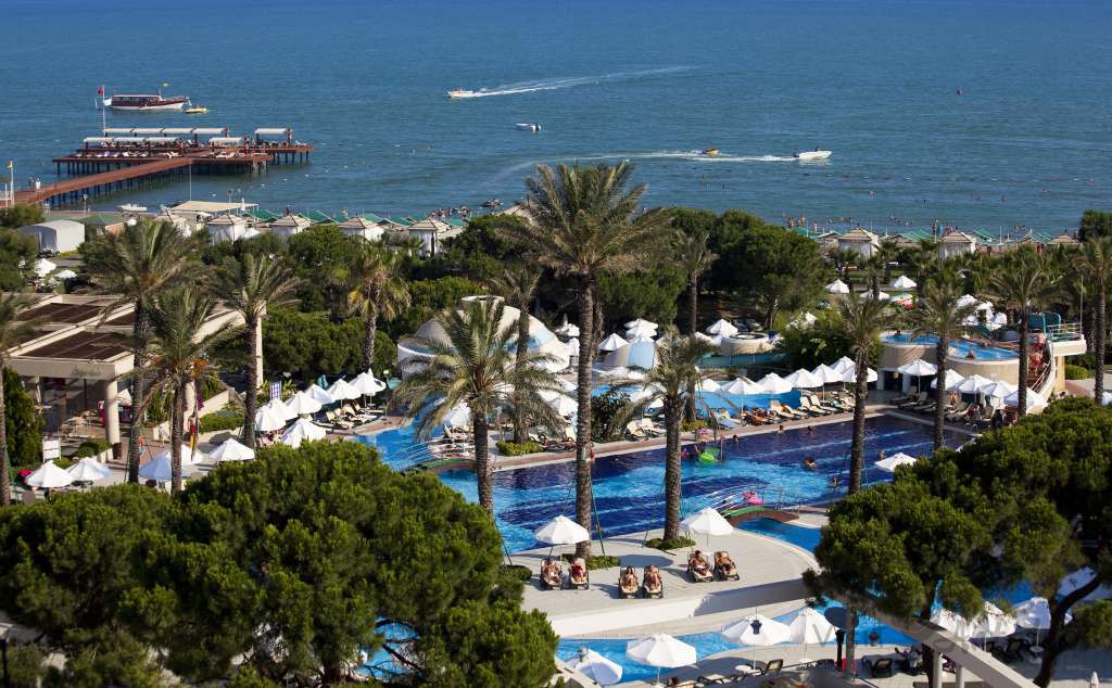 Limak Atlantis Deluxe Resort - Belek