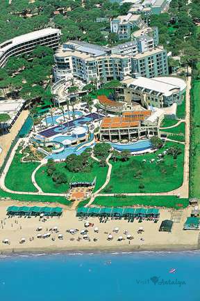 Limak Atlantis Deluxe Resort - Belek