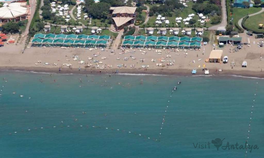 Limak Atlantis 7 Nights 6 x Golf 1 x Sultan , 1 x Pasha, 2 x Cullinan Links, 1 x Faldo, 1 x Lykia Links