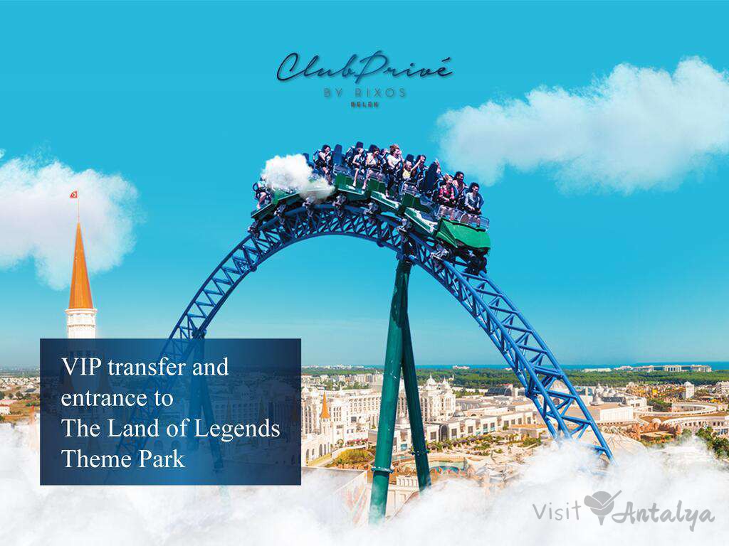 Club Prive By Rixos Belek - Villas All inclusive