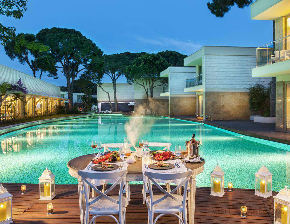 Club Prive By Rixos Belek - Villas All inclusive