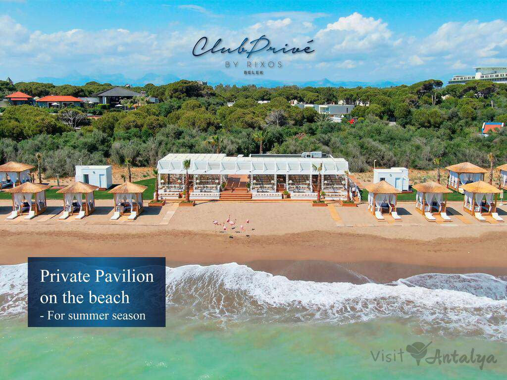 Club Prive By Rixos Belek - Villas All inclusive