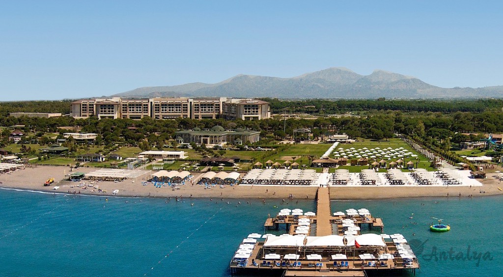 Regnum Carya Golf 7 Nights 4 Rounds Golf 2x Carya 2x National Golf Courses Belek