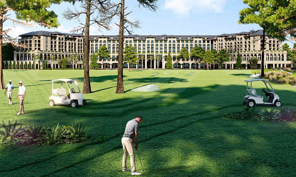 Cullinan Golf & Resort Belek