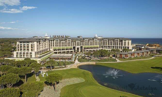 Cullinan Golf & Resort Belek