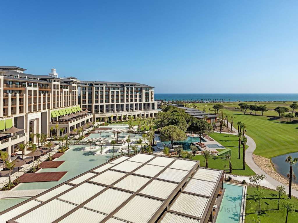 Cullinan Golf & Resort Belek