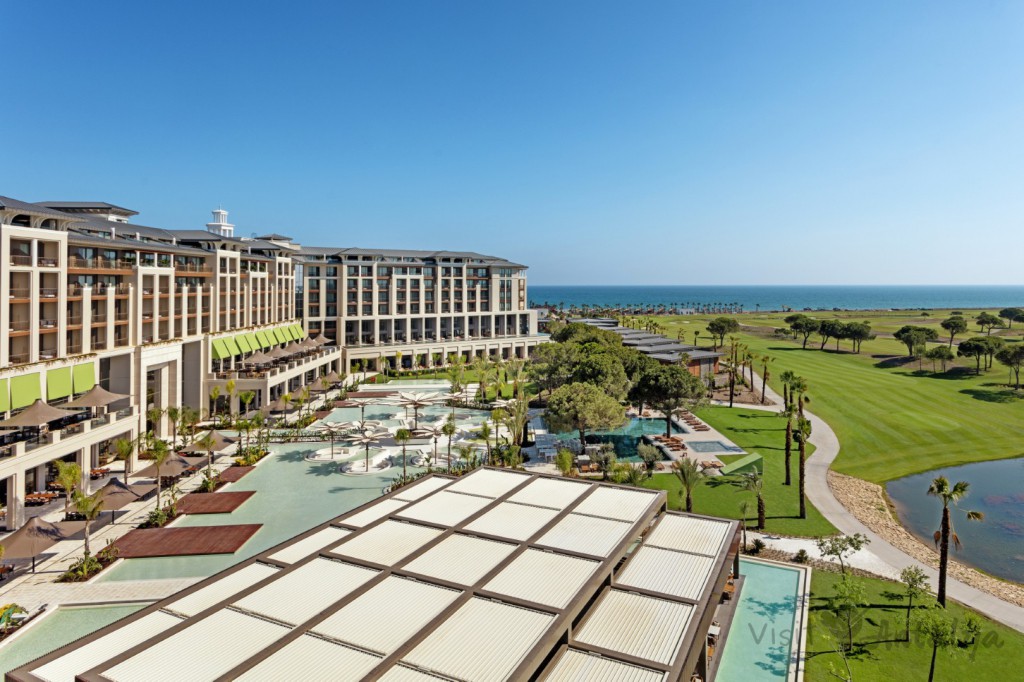 Cullinan BELEK  14 Nights Make it More 14 x Golf