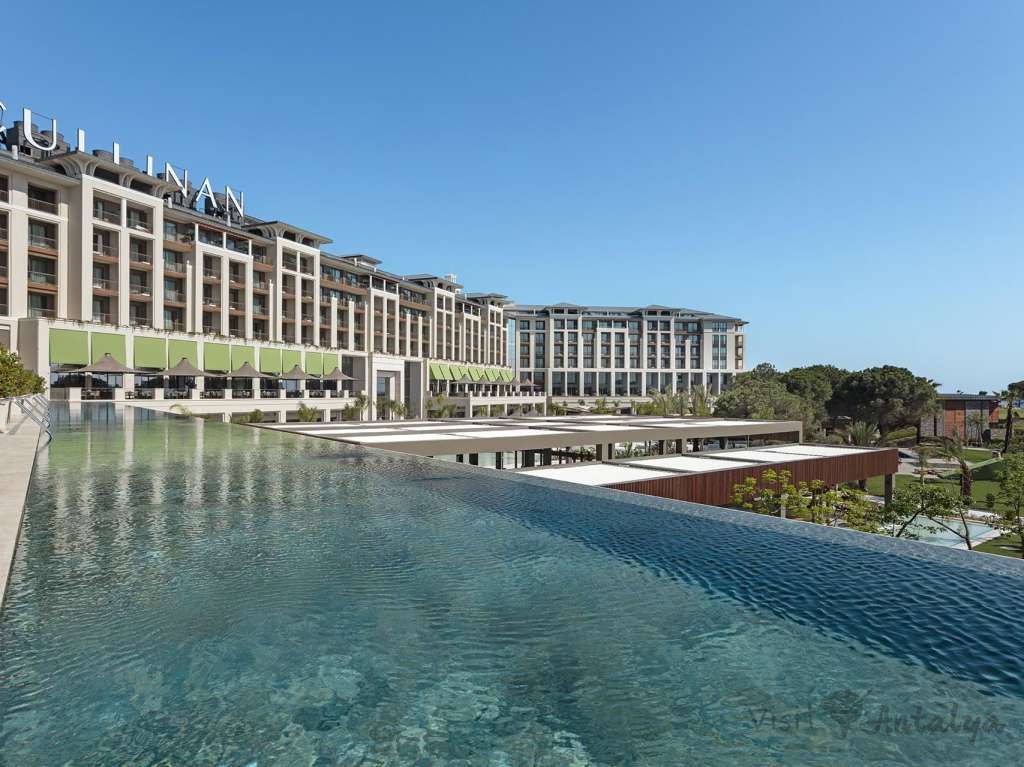 Cullinan Golf & Resort Belek