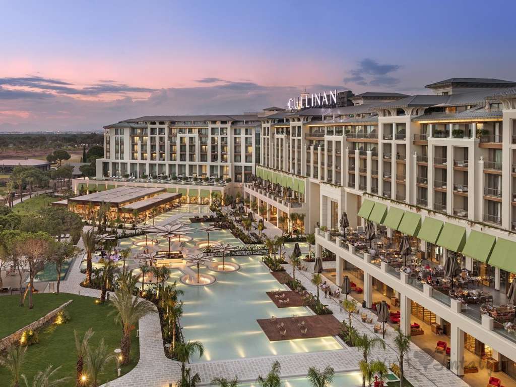 Cullinan Golf & Resort Belek