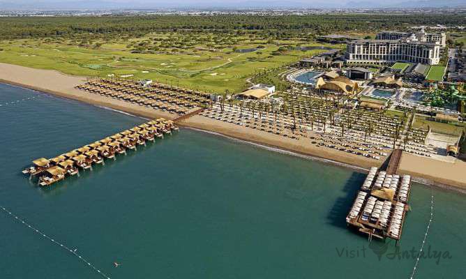 Cullinan Golf & Resort Belek