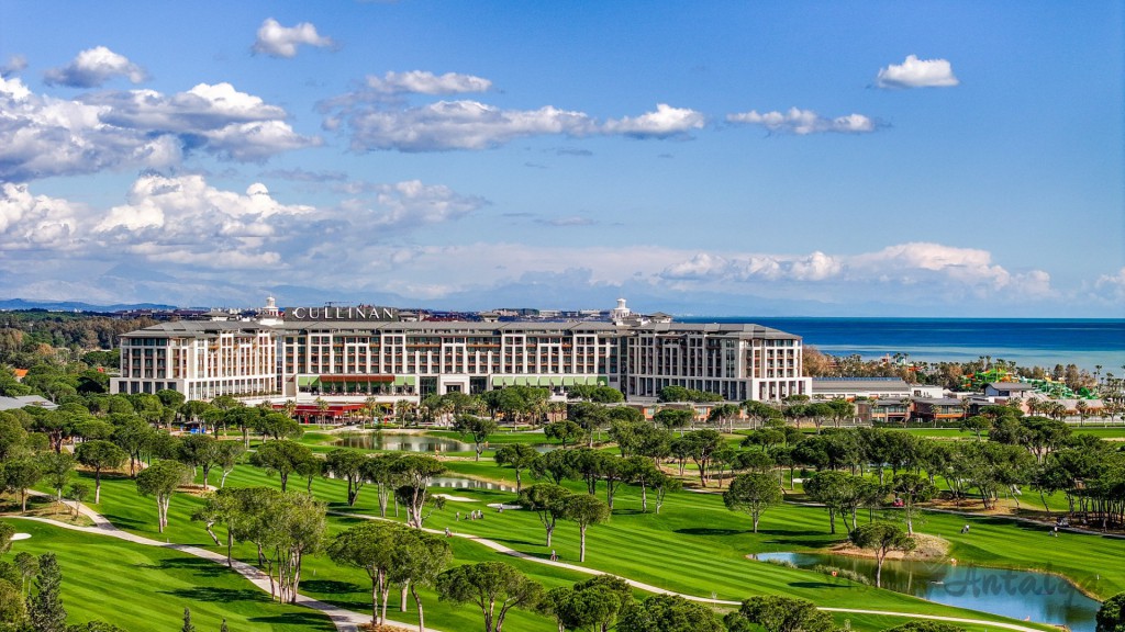 Cullinan BELEK  14 Nights Make it More 14 x Golf