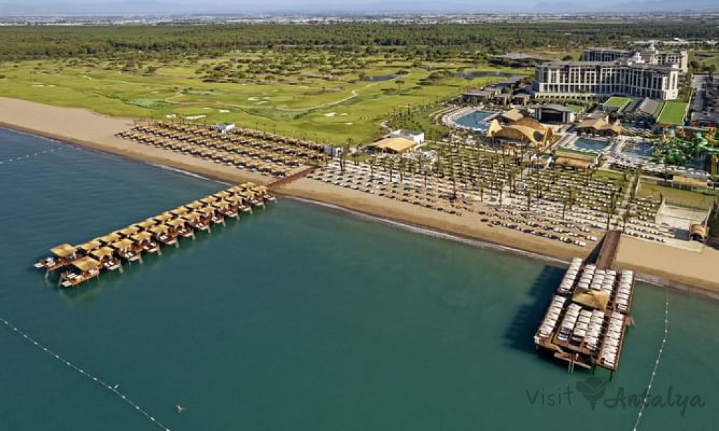 Cullinan BELEK  14 Nights Make it More 14 x Golf
