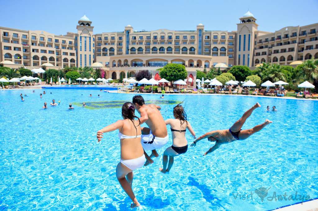 Spice Hotel SPA Resort Belek