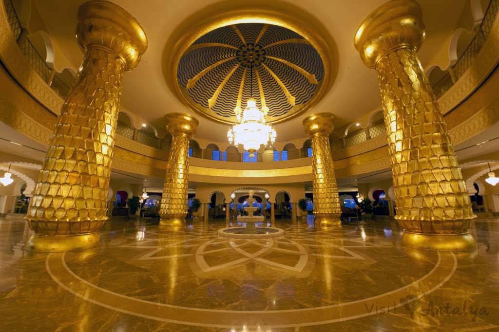 Spice Hotel SPA Resort Belek