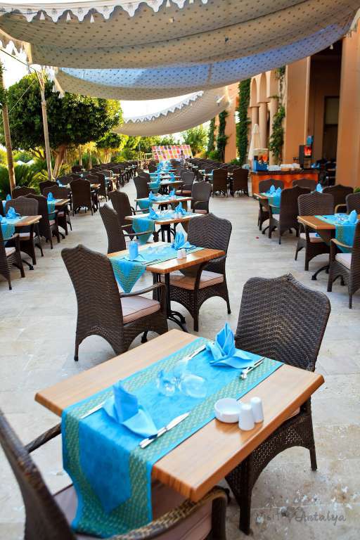 Spice Hotel SPA Resort Belek