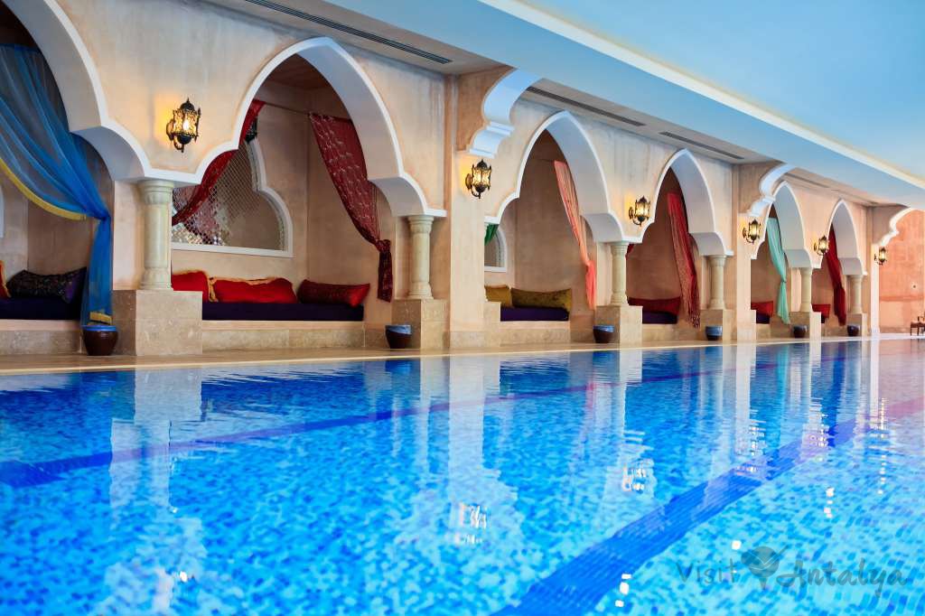 Spice Hotel SPA Resort Belek