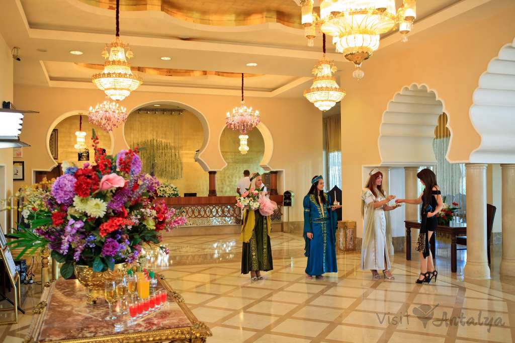 Spice Hotel SPA Resort Belek