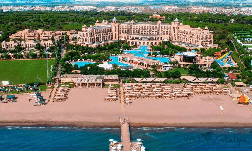 Spice Hotel SPA Resort Belek