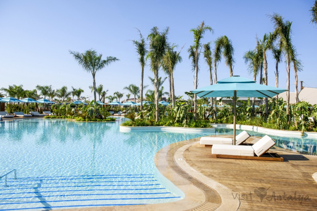 Regnum The Crown Belek - Antalya