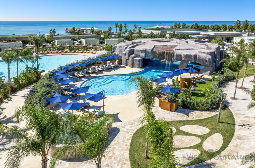 Regnum The Crown Belek - Antalya