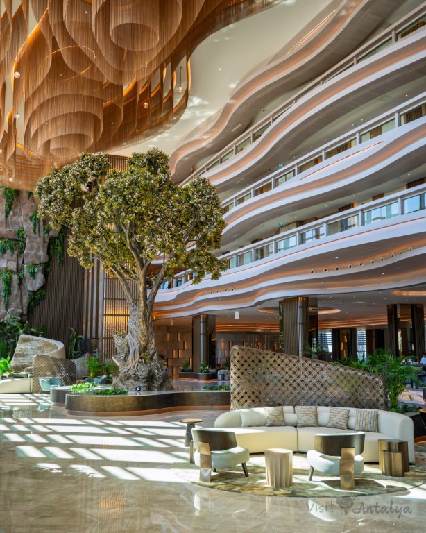 Regnum The Crown Belek - Antalya