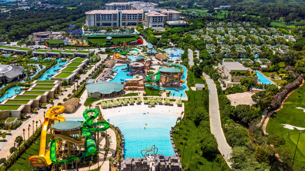 Regnum The Crown Golf 14 Nights Free Golf at Carya and National Golf courses 2.Home