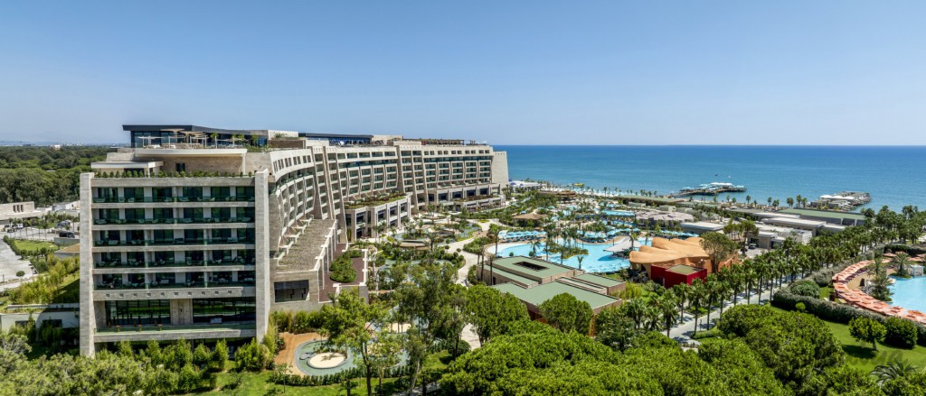 Regnum The Crown Belek - Antalya