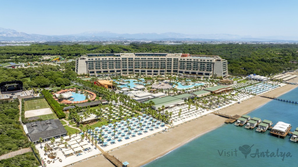 Regnum The Crown Belek - Antalya