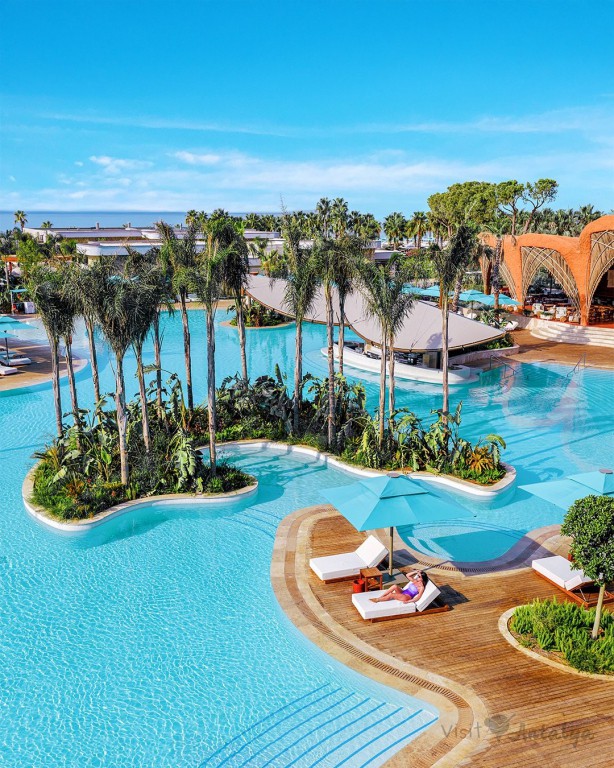 Regnum The Crown Belek - Antalya