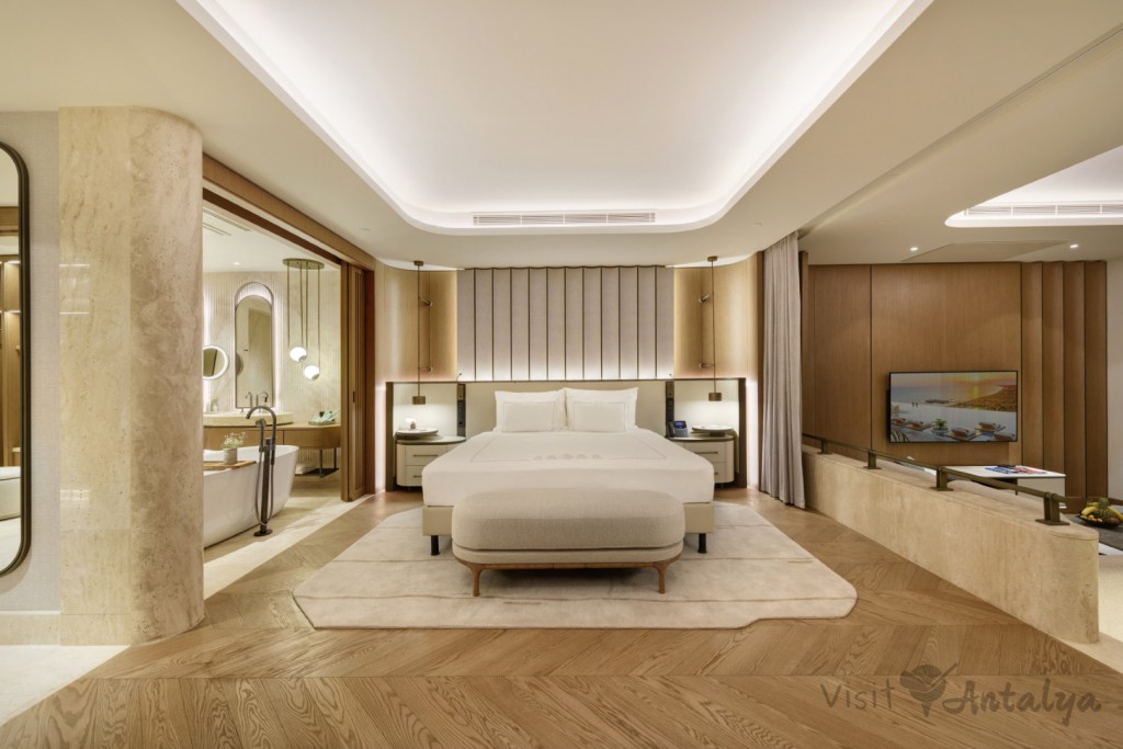 Regnum The Crown Belek - Antalya