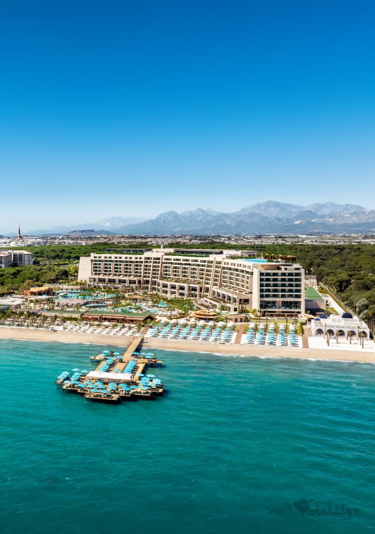 Regnum The Crown Belek - Antalya