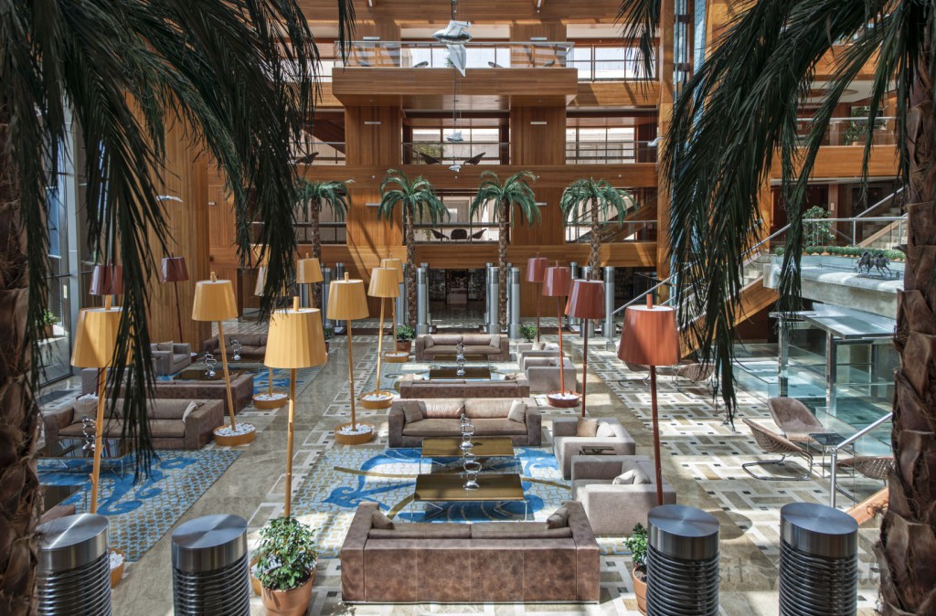Hilton Dalaman Sarigerme Resort & Golf - Dalaman