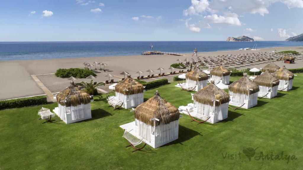 Hilton Dalaman Sarigerme Golf Resort 6 Nights Unlimited Golf at The Dalaman Golf Club - Buggy incl