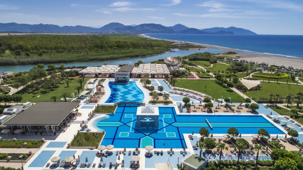 Hilton Dalaman Sarigerme Resort & Golf - Dalaman