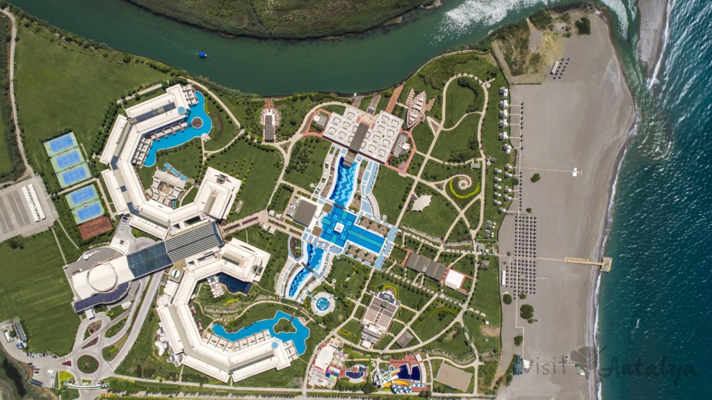 Hilton Dalaman Sarigerme Golf Resort 6 Nights Unlimited Golf at The Dalaman Golf Club - Buggy incl
