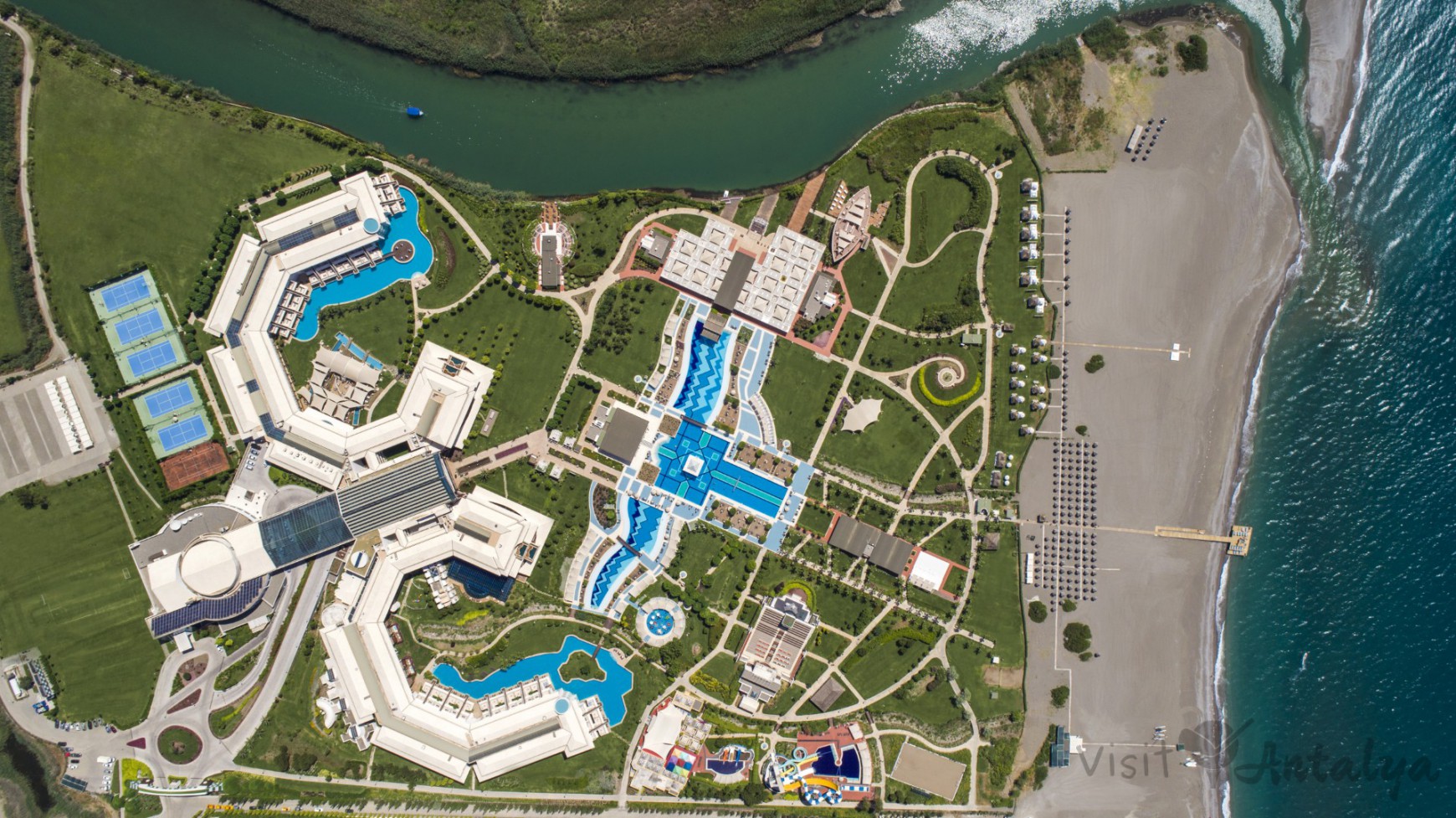 Hilton Dalaman Sarigerme Resort & Golf - Dalaman