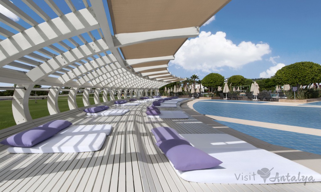 Hilton Dalaman Sarigerme Resort & Golf - Dalaman