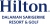 Hilton Dalaman Sarigerme Resort & Golf - Dalaman logo
