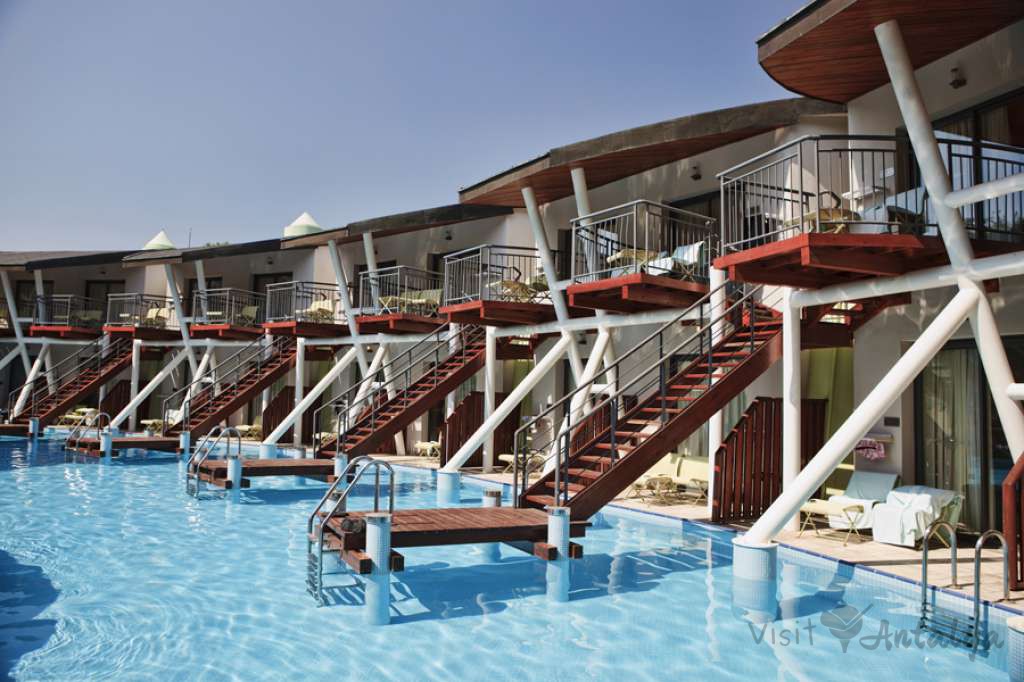 Cornelia Deluxe 7 Nights All Inclusive + Unlimited Golf at Cornelia Faldo Course BELEK