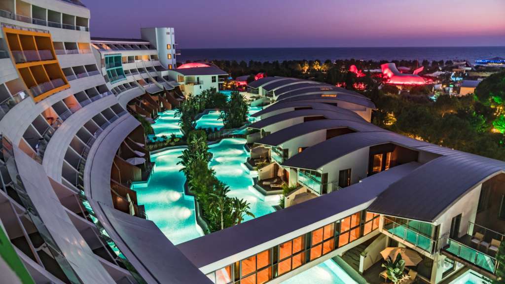 Cornelia Diamond Golf Resort