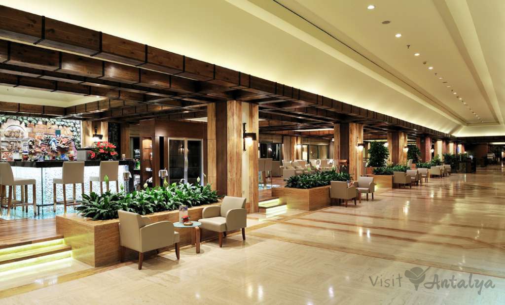 Gloria Golf Resort 14 Nights Daily one Round Golf at Gloria Golf Courses Belek