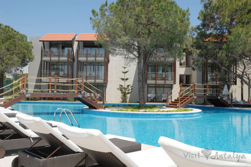 Gloria Golf Resort 14 Nights Daily one Round Golf at Gloria Golf Courses Belek